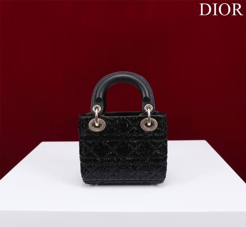 Christian Dior My Lady Bags